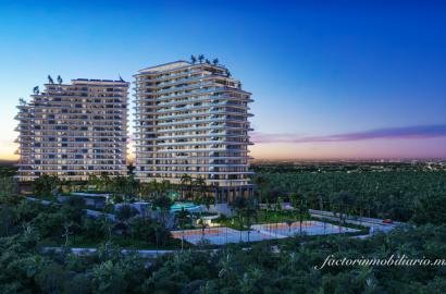 Nautica Residences Cancún Blvd Colosio