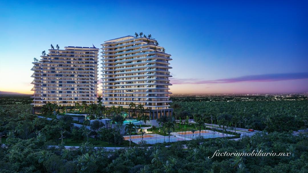 Nautica Residences Cancún Blvd Colosio