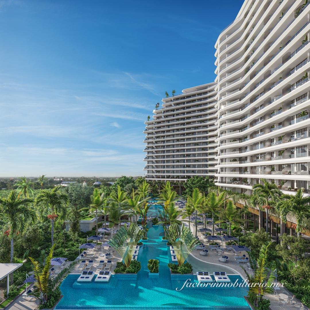 Nautica Residences Cancún Blvd Colosio