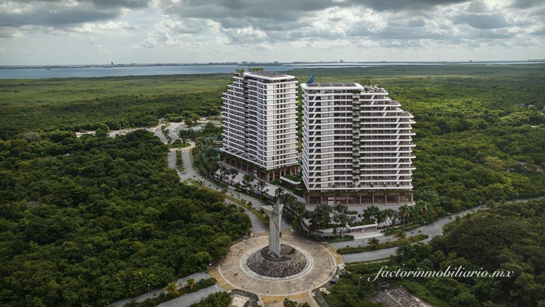 Nautica Residences Cancún Blvd Colosio