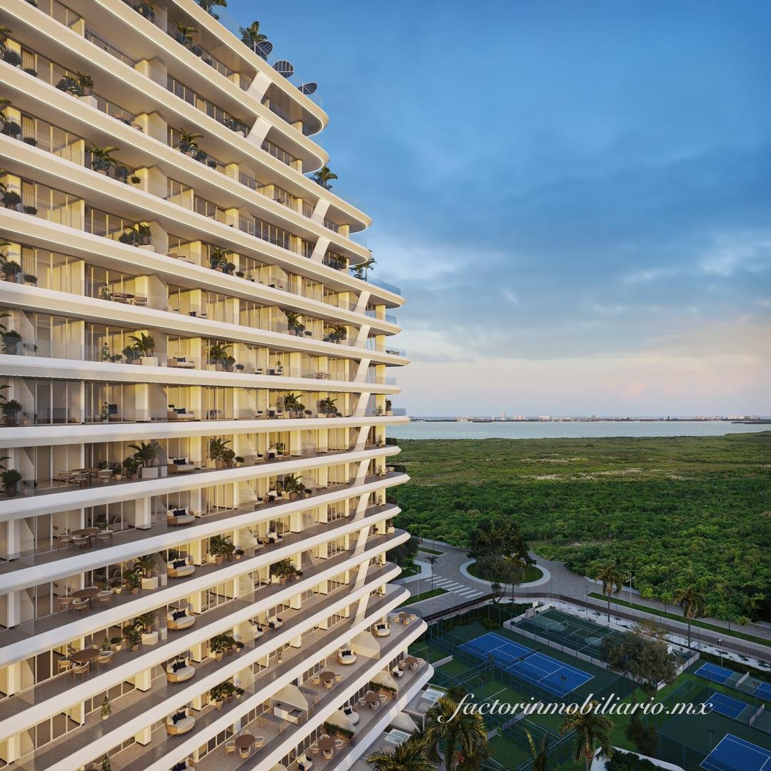 Nautica Residences Cancún Blvd Colosio