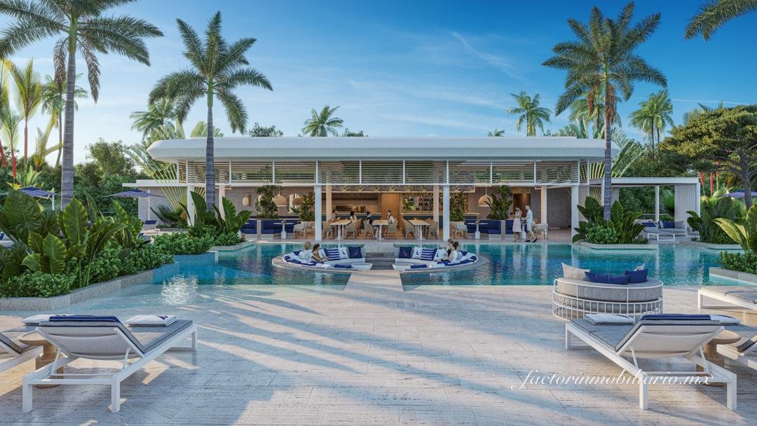 Nautica Residences Cancún Blvd Colosio