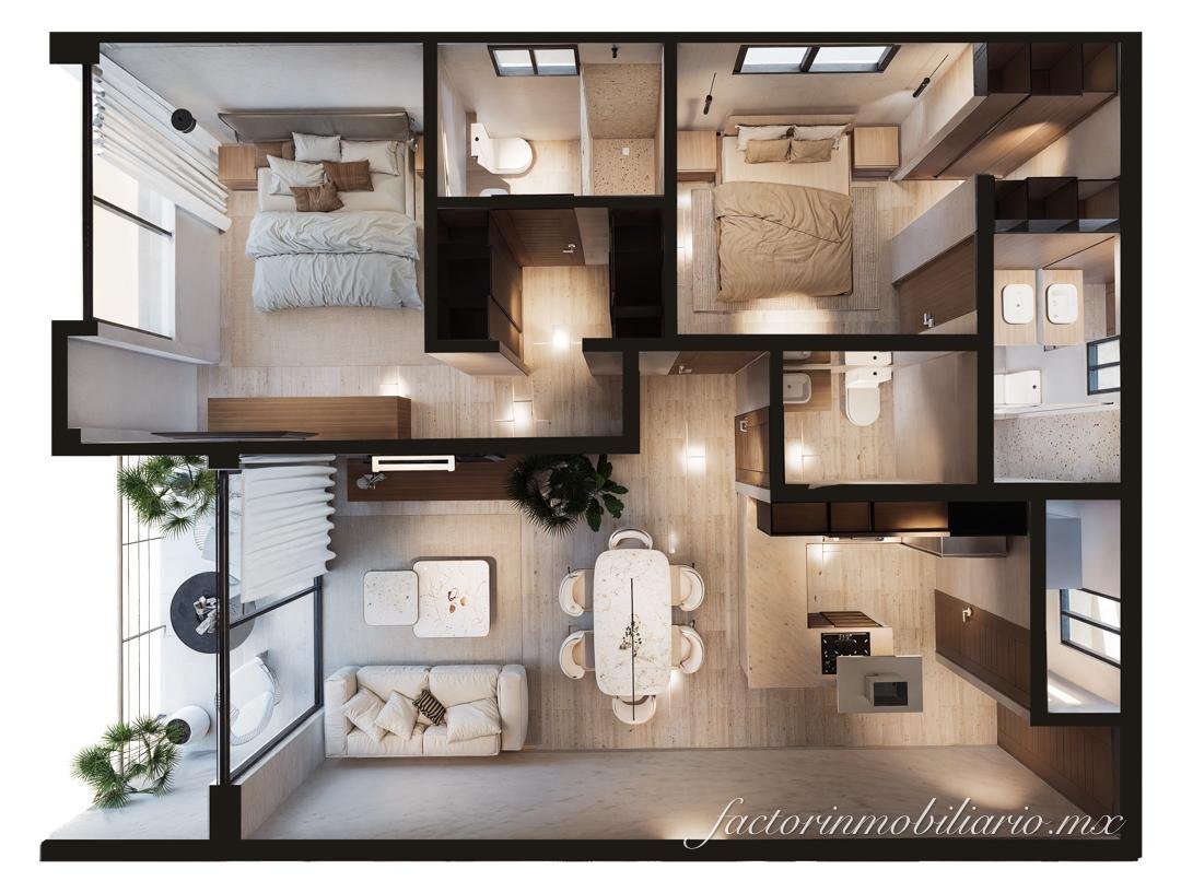 Torre Nikté Cancún