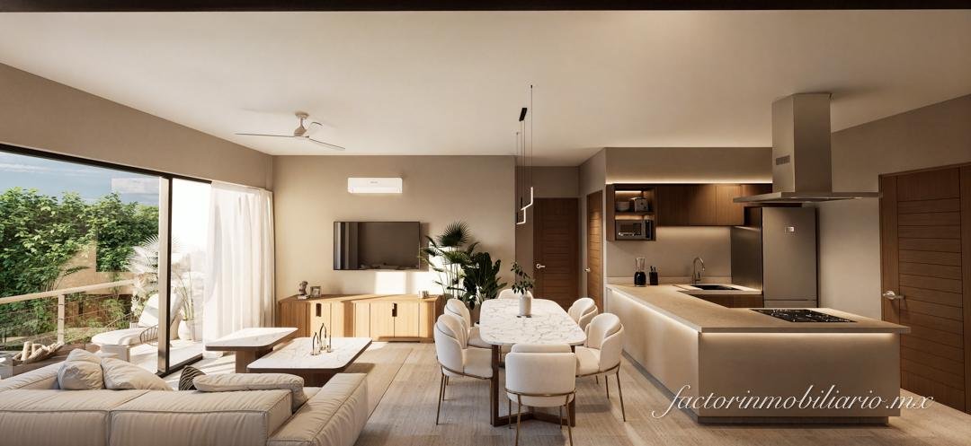 Torre Nikté Cancún