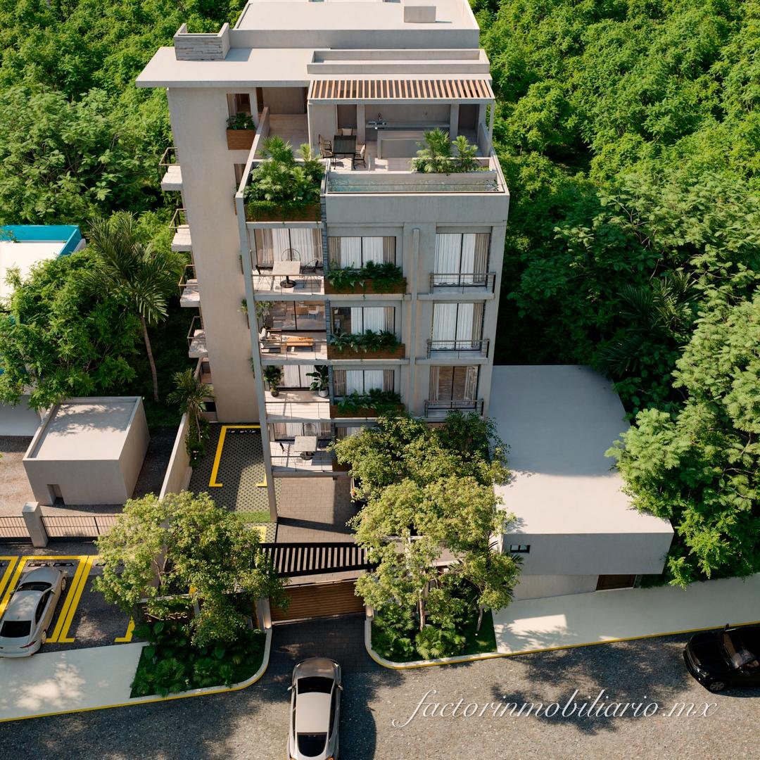 Torre Nikté Cancún