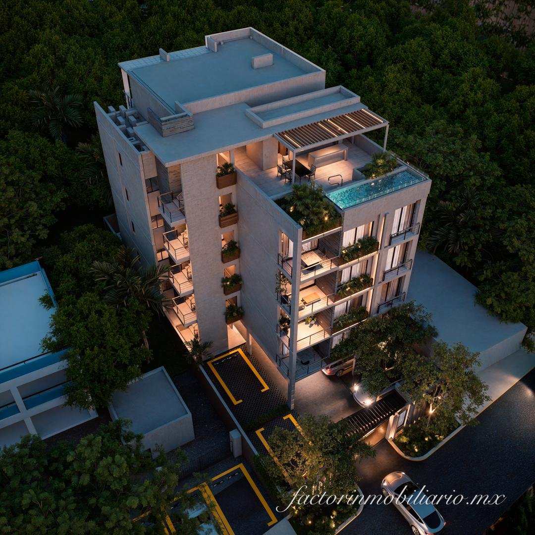 Torre Nikté Cancún