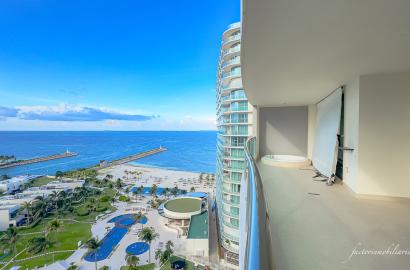 Novo Cancún 2 Recámaras Amueblado | Departamento Venta