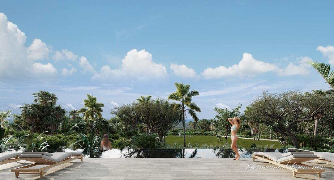 Olivia Wow Condos | Lausana Residencial Cancún