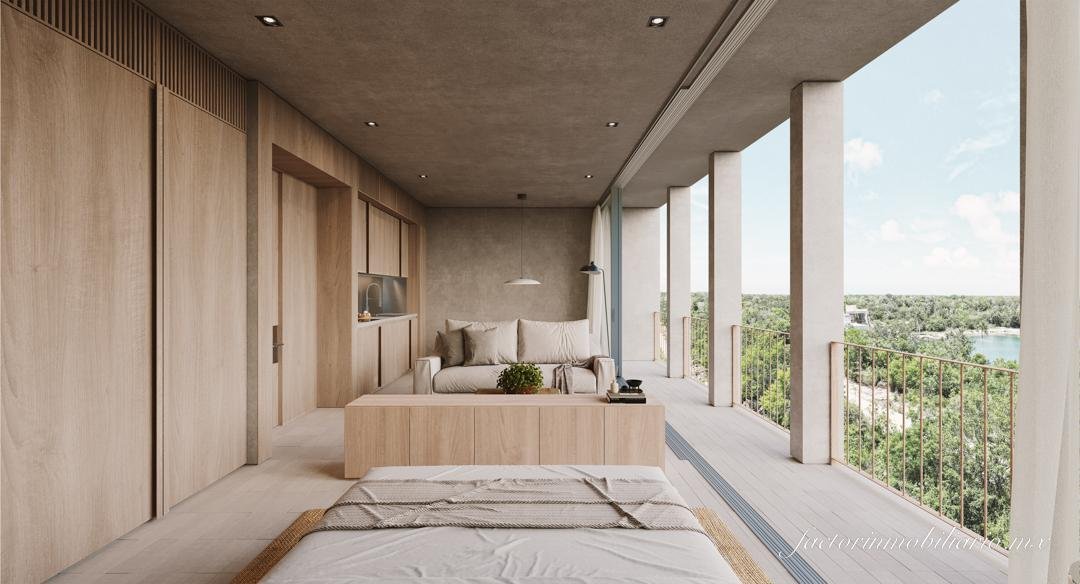 Olivia Wow Condos | Lausana Residencial Cancún