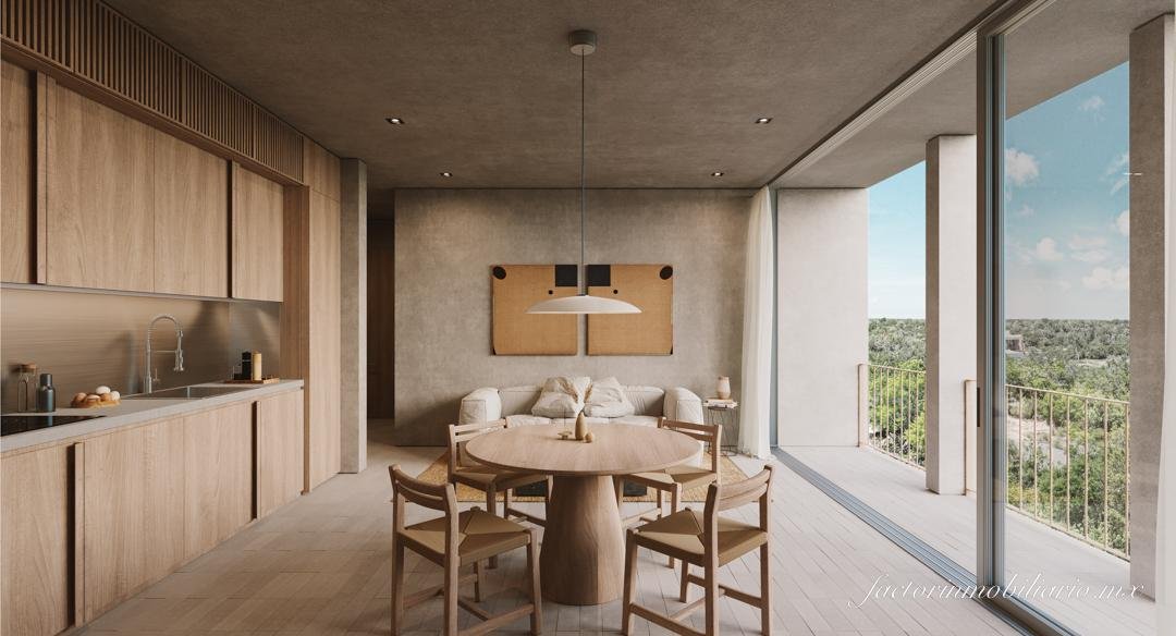 Olivia Wow Condos | Lausana Residencial Cancún