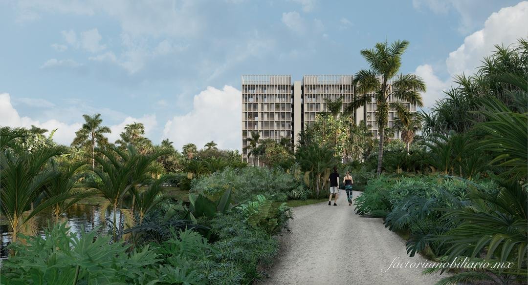 Olivia Wow Condos | Lausana Residencial Cancún