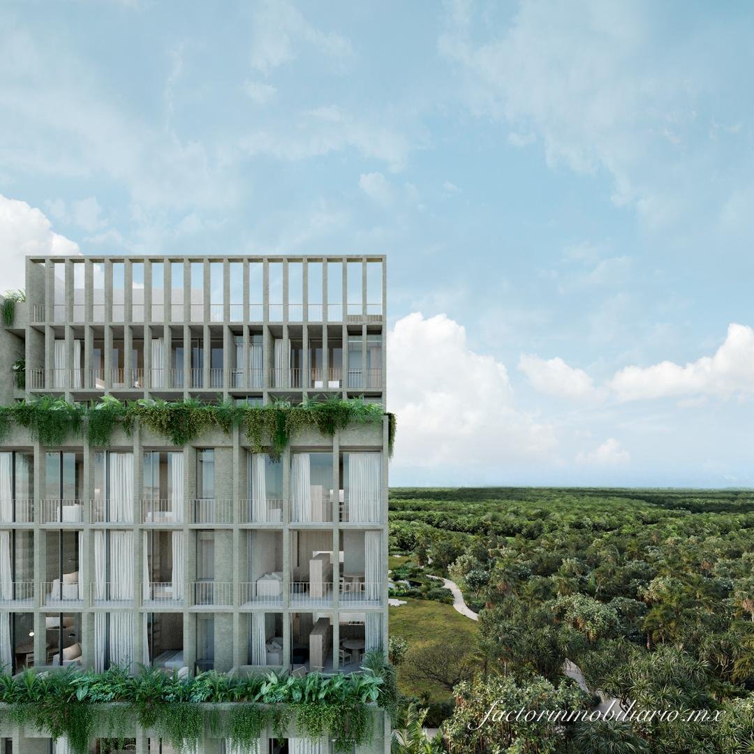 Olivia Wow Condos | Lausana Residencial Cancún