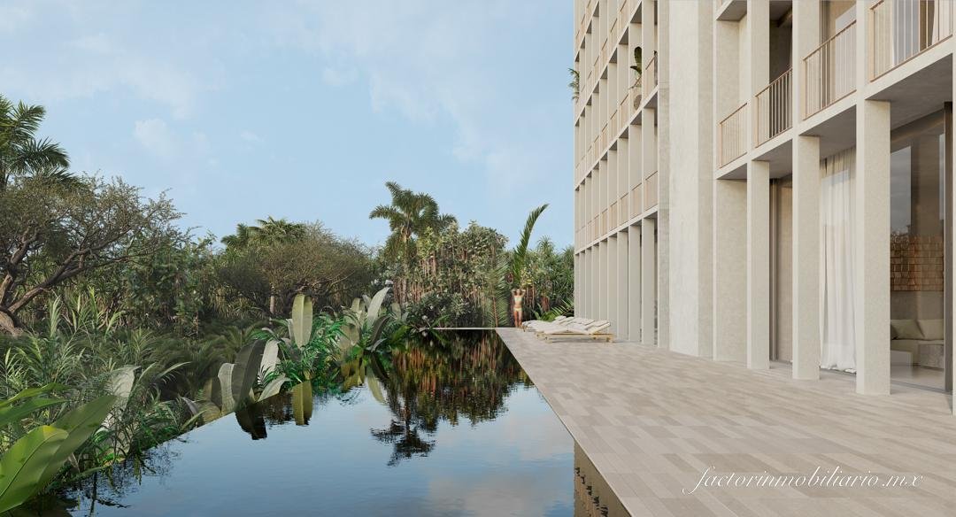 Olivia Wow Condos | Lausana Residencial Cancún