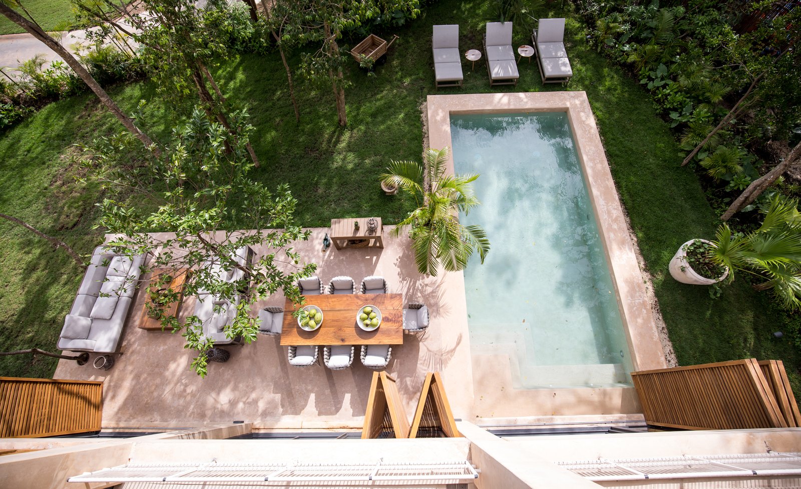 Palm Villas Corasol Riviera Maya