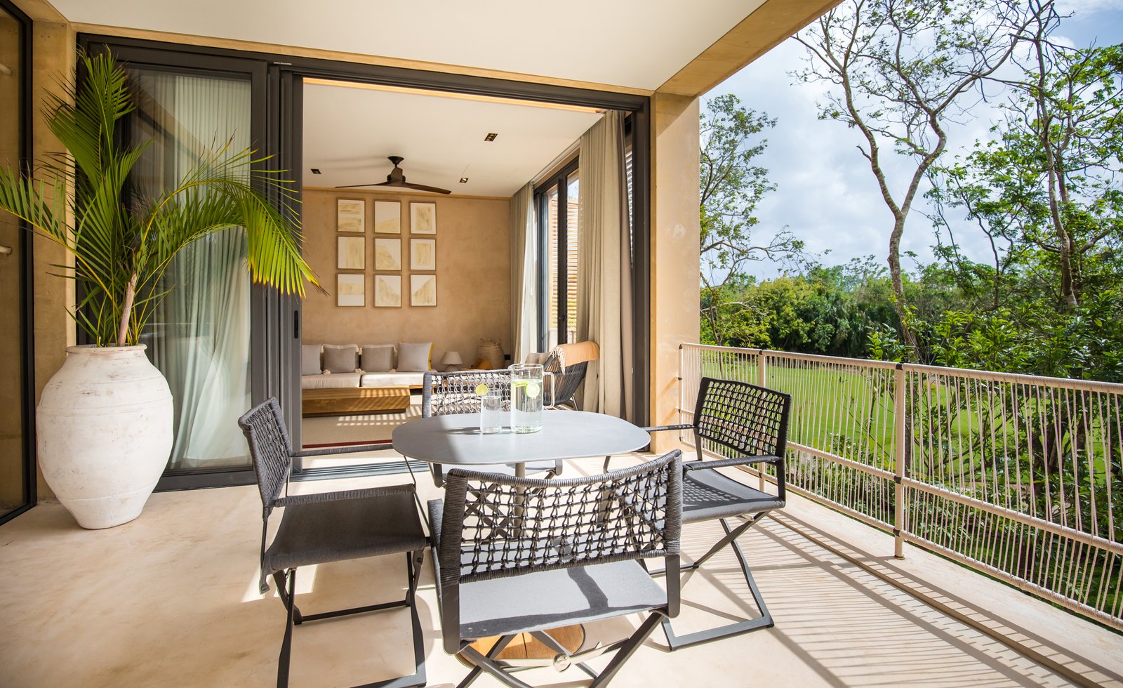 Palm Villas Corasol Riviera Maya