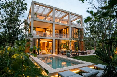 Palm Villas Corasol Riviera Maya | Villas de Lujo