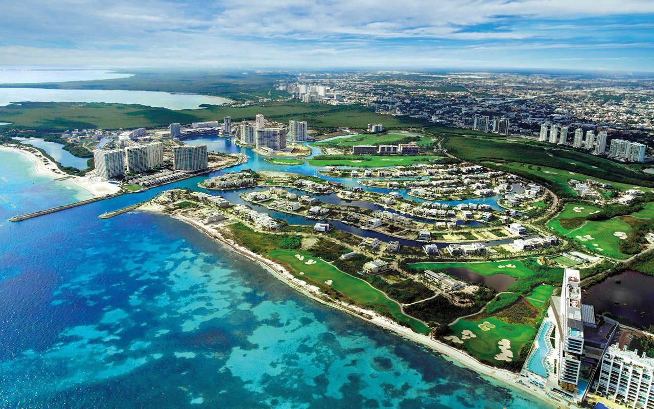 SLS Cancún Hotel & Residences Puerto Cancun