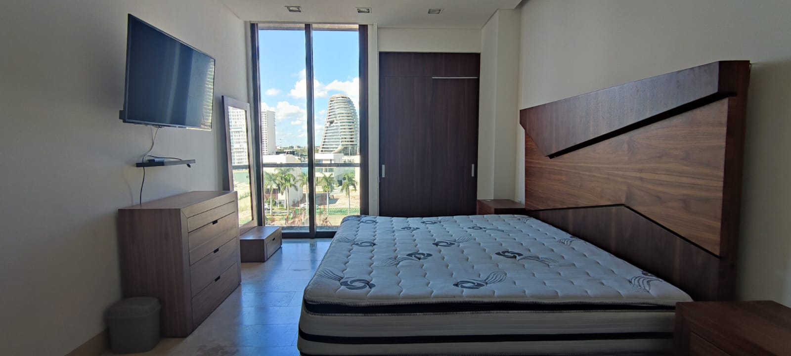 Punta del Mar Amueblado 3 Recámaras | Departamento Renta