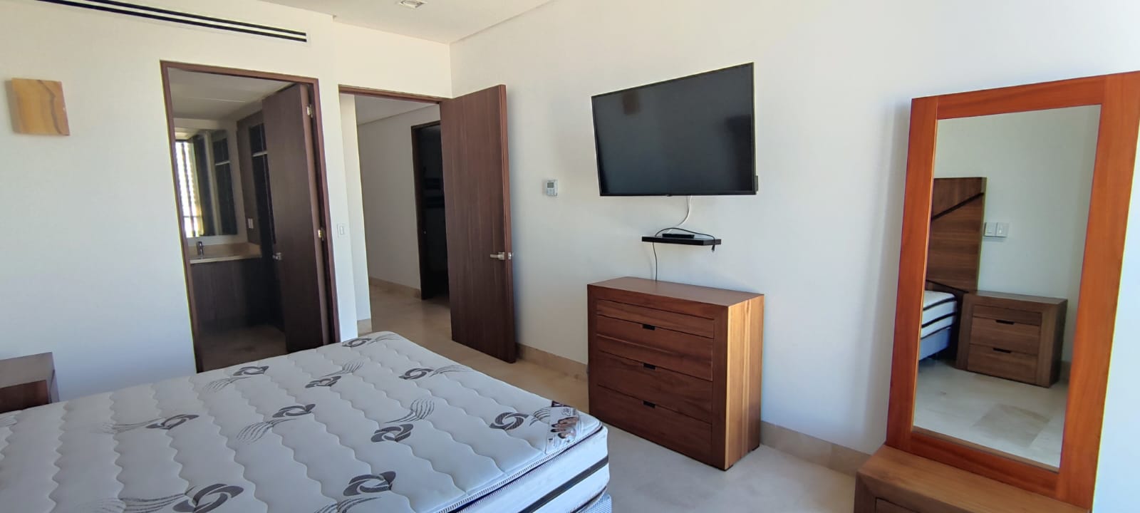 Punta del Mar Amueblado 3 Recámaras | Departamento Renta