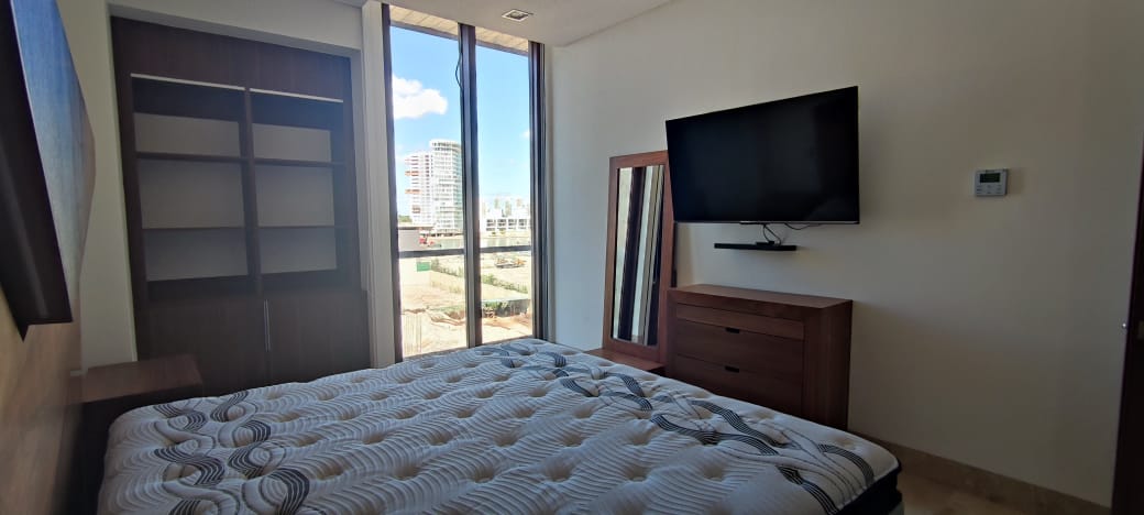 Punta del Mar Amueblado 3 Recámaras | Departamento Renta