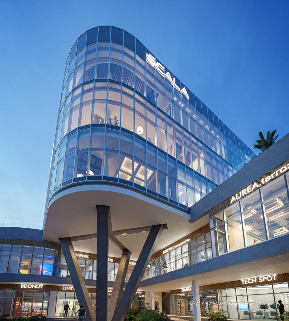 SCALA Lifestyle & Business Center Cancún