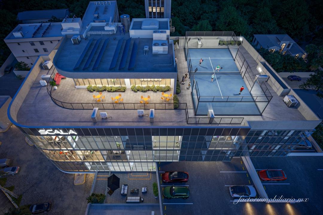 SCALA Lifestyle & Business Center Cancún