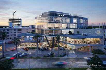 SCALA Lifestyle & Business Center Cancún