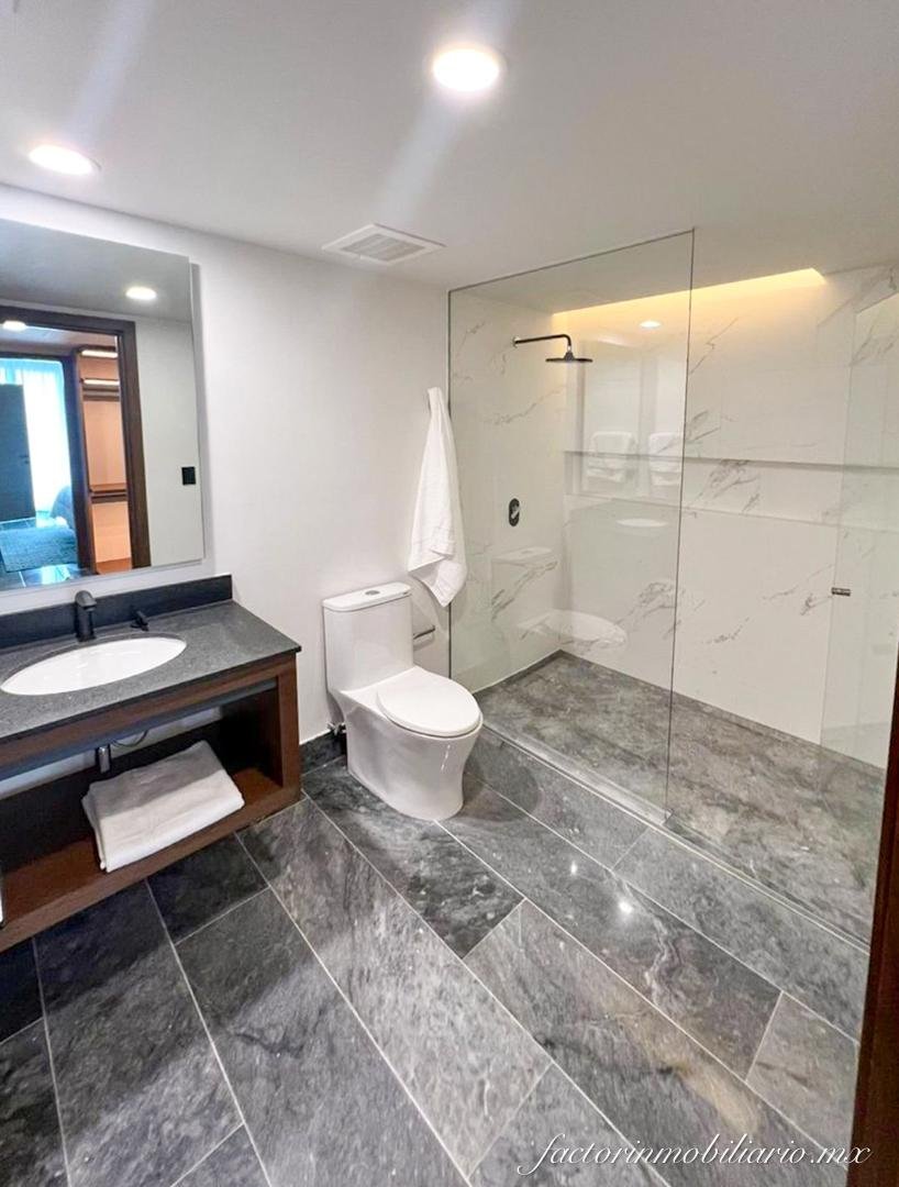 Shark Tower Puerto Cancún | Departamento en Renta Amueblado