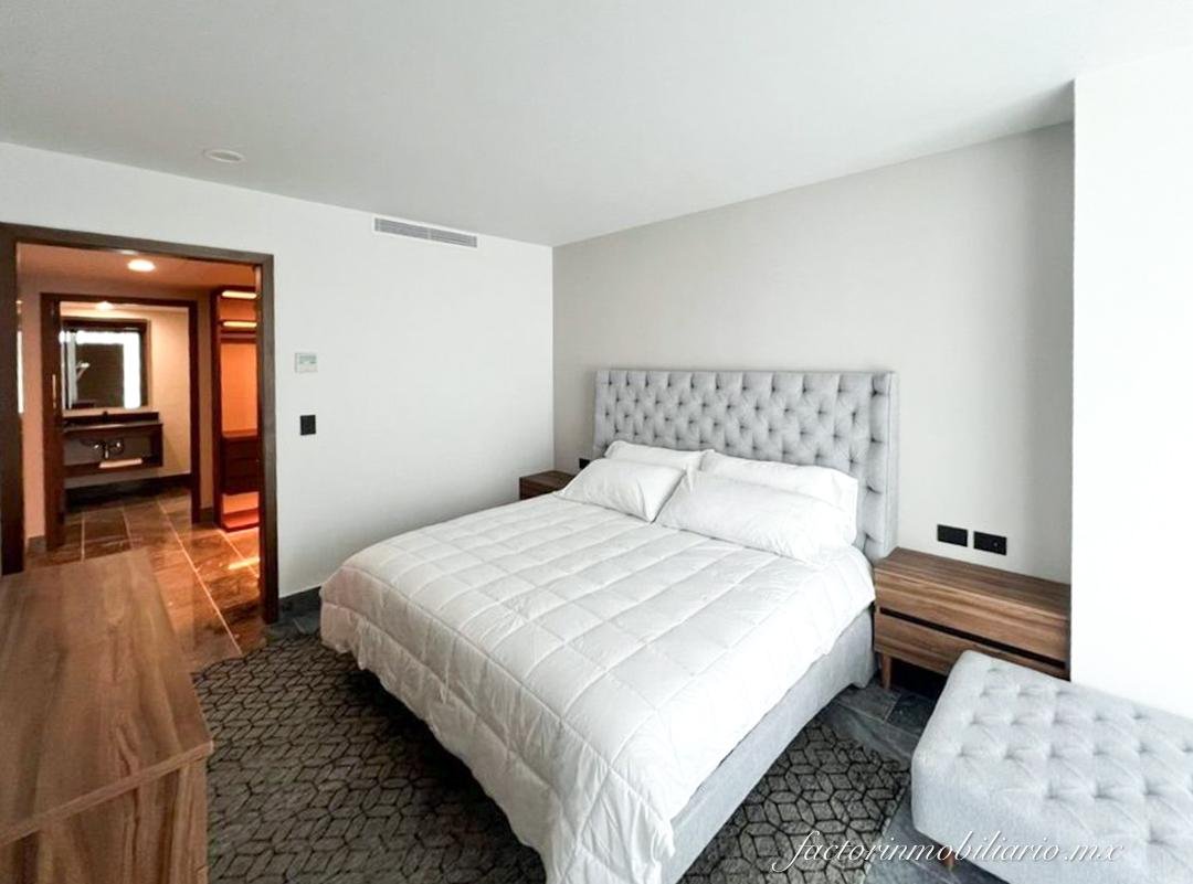 Shark Tower Puerto Cancún | Departamento en Renta Amueblado