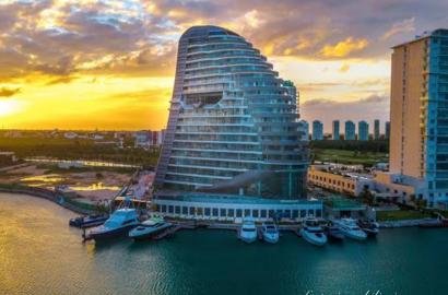 Shark Tower Puerto Cancún | Departamento en Renta Amueblado