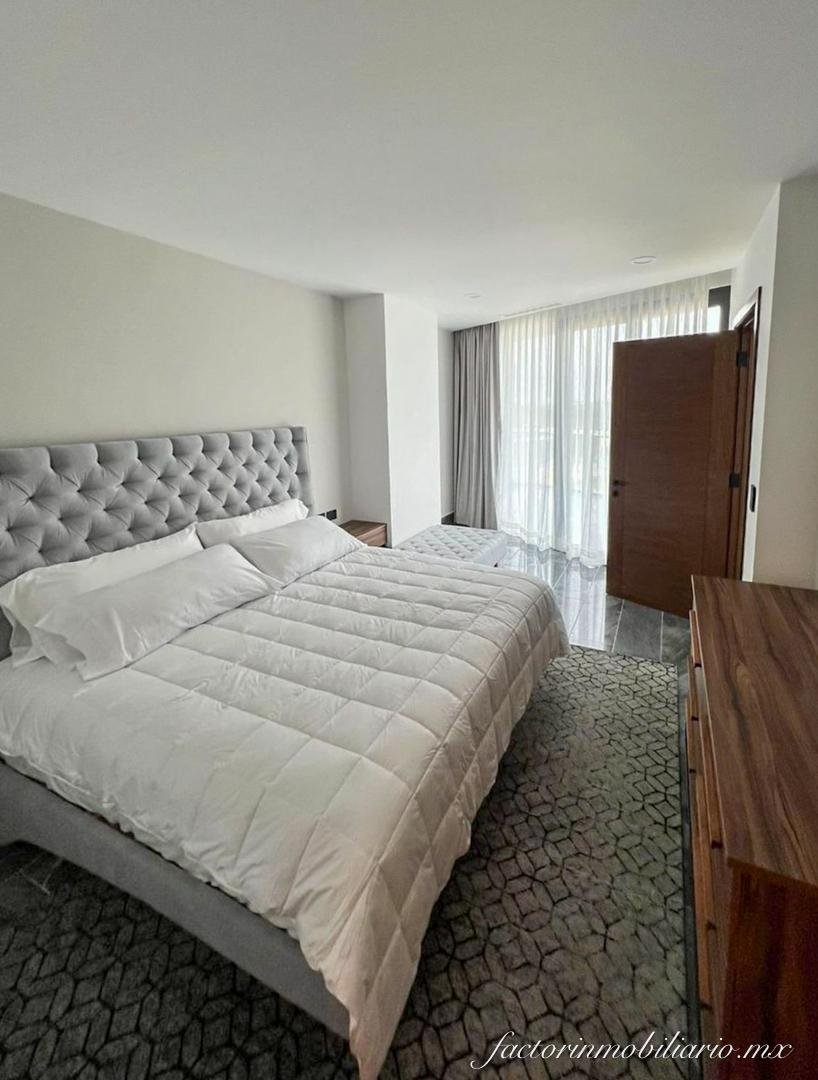 Shark Tower Puerto Cancún | Departamento en Renta Amueblado