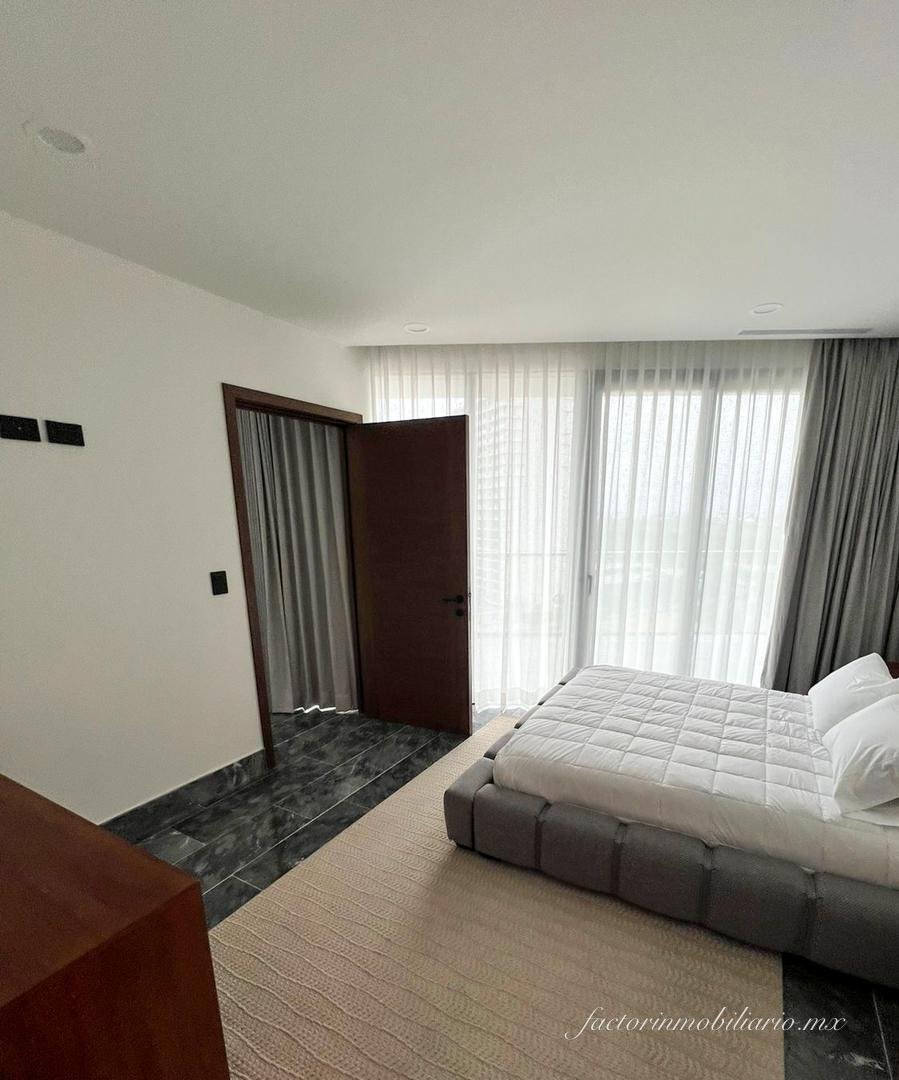 Shark Tower Puerto Cancún | Departamento en Renta Amueblado