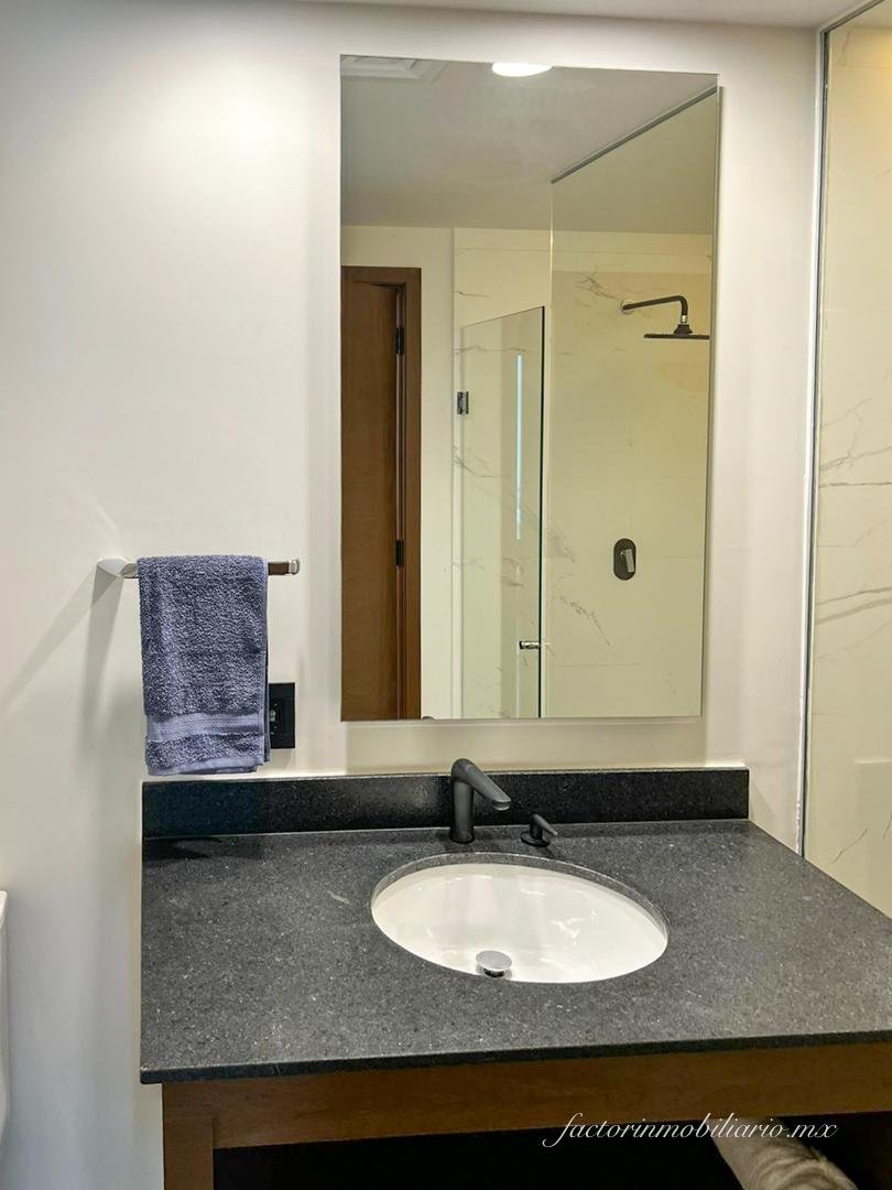 Shark Tower Puerto Cancún | Departamento en Renta Amueblado