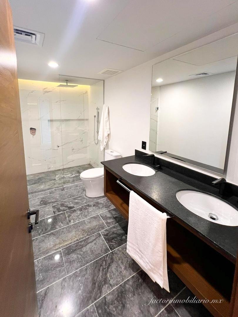 Shark Tower Puerto Cancún | Departamento en Renta Amueblado