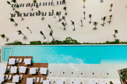 SLS Cancún Hotel & Residences Puerto Cancún | Departamentos Venta y Renta