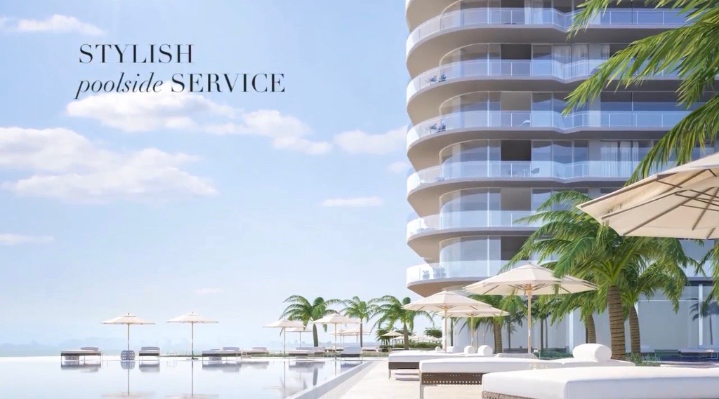 SLS Cancún Hotel & Residences Puerto Cancún | Departamentos Venta y Renta