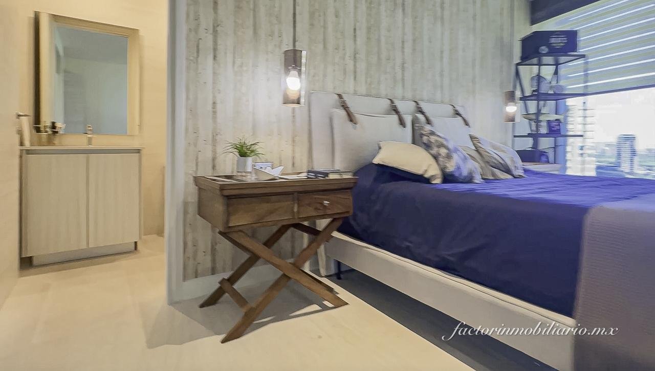 SLS Cancun Hotel & Residences Puerto Cancún 3 Recamaras Amueblado en Venta