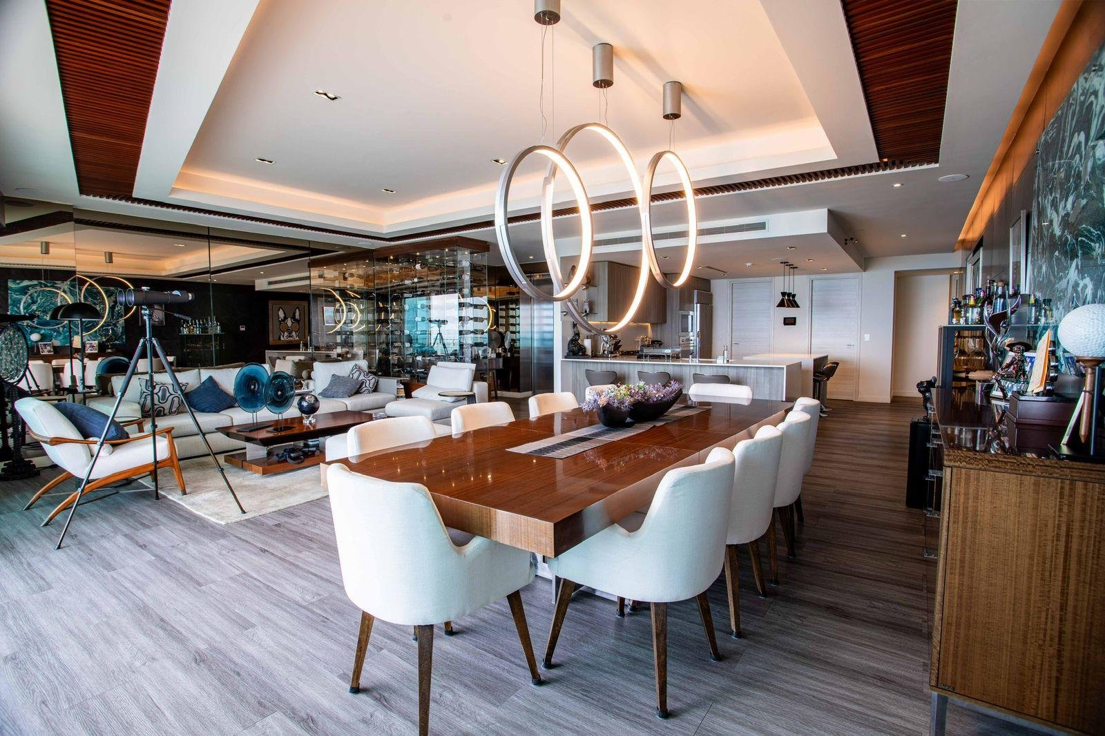 SLS Cancun Hotel & Residences Puerto Cancún 3 Recamaras Amueblado en Venta