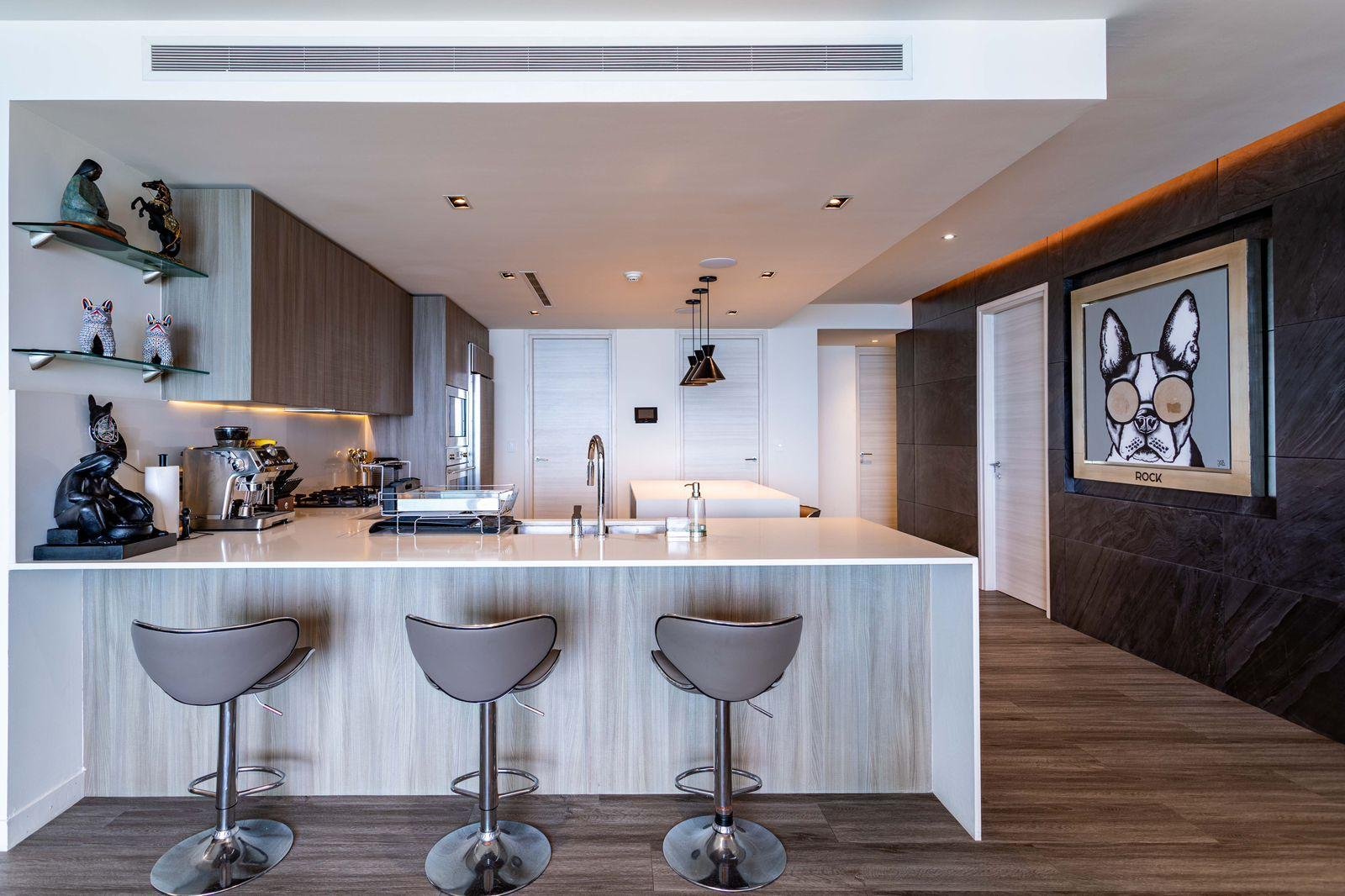 SLS Cancun Hotel & Residences Puerto Cancún 3 Recamaras Amueblado en Venta