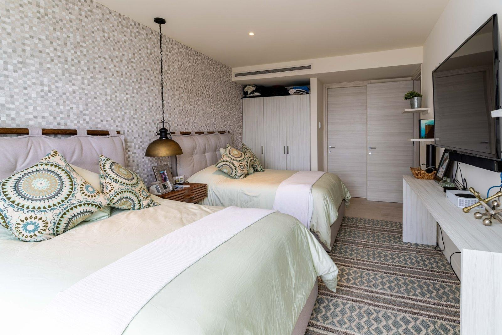 SLS Cancun Hotel & Residences Puerto Cancún 3 Recamaras Amueblado en Venta