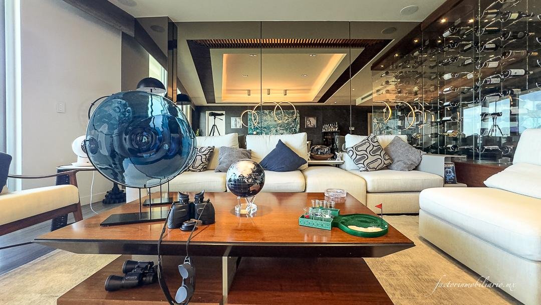 SLS Cancun Hotel & Residences Puerto Cancún 3 Recamaras Amueblado en Venta