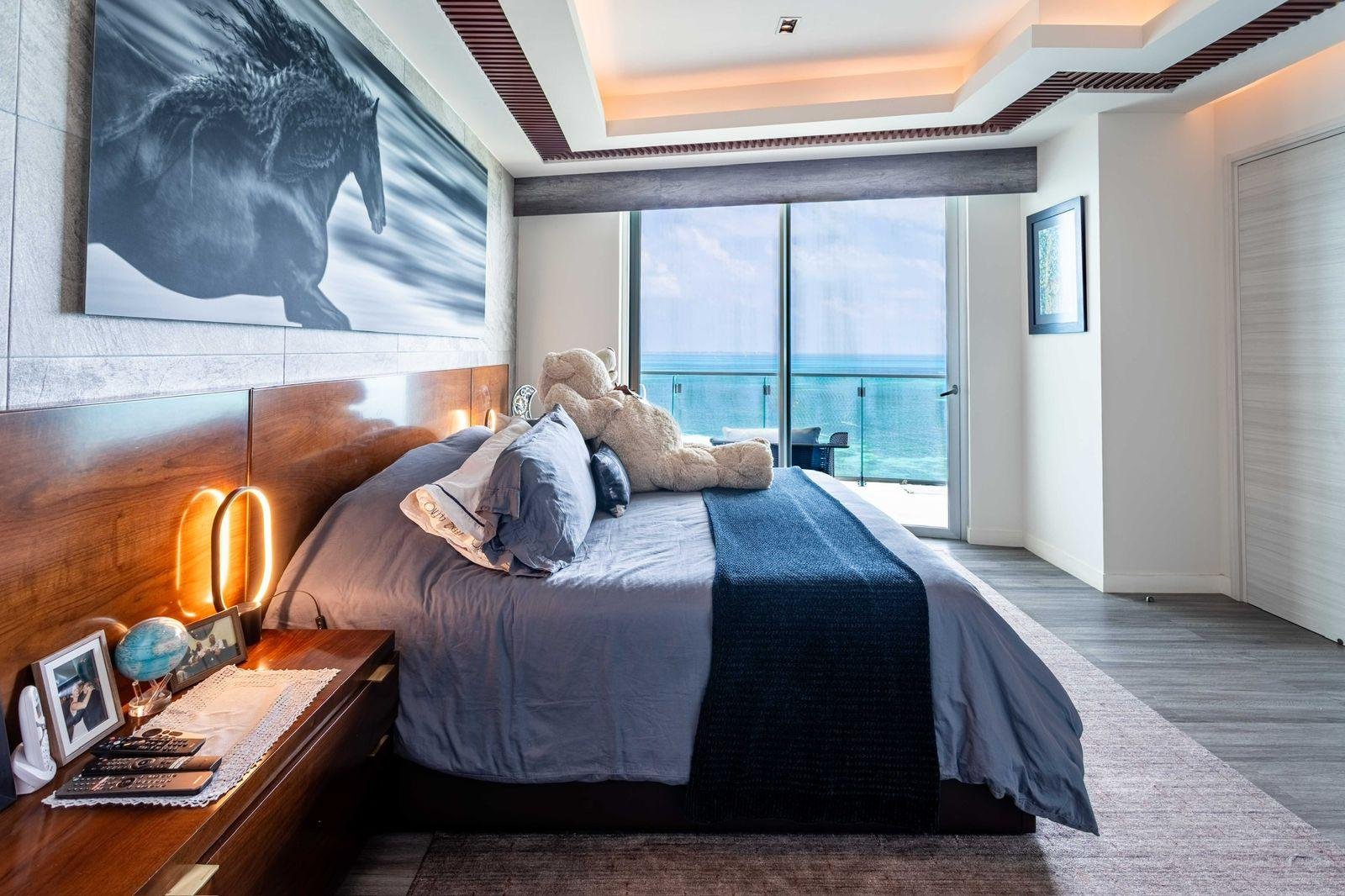 SLS Cancun Hotel & Residences Puerto Cancún 3 Recamaras Amueblado en Venta