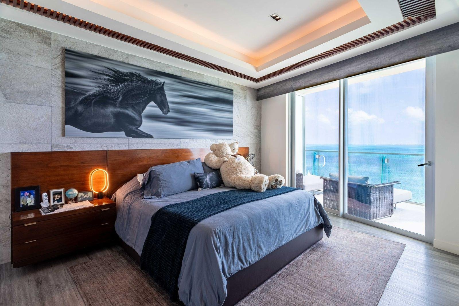 SLS Cancun Hotel & Residences Puerto Cancún 3 Recamaras Amueblado en Venta