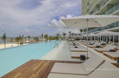 SLS Cancún Hotel & Residences Puerto Cancun