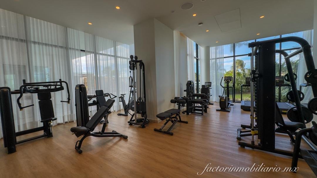 SLS Marina Beach Puerto Cancún | Departamento en Venta