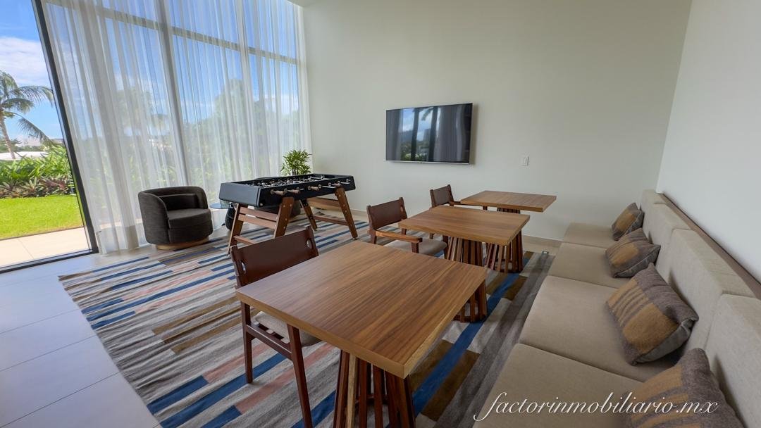 SLS Marina Beach Puerto Cancún | Departamento en Venta