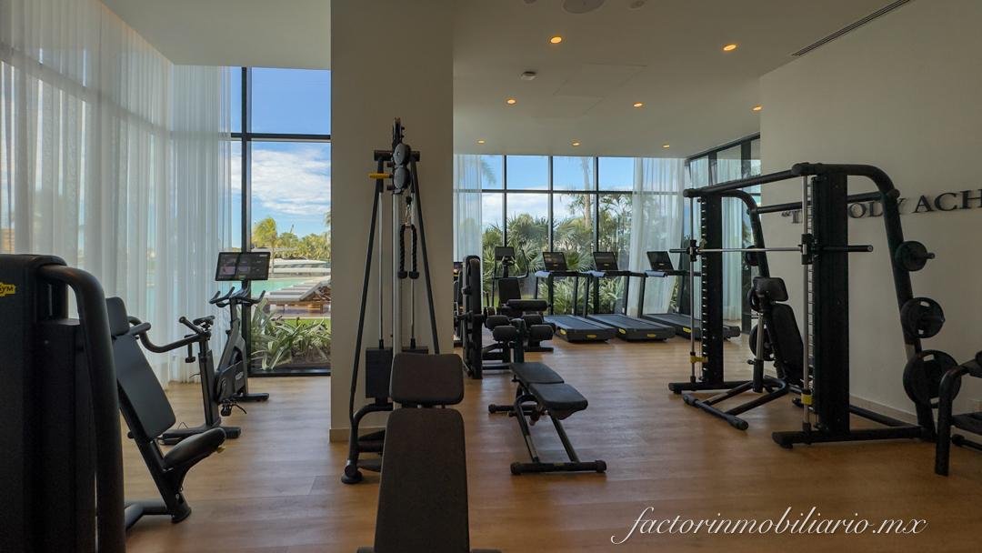 SLS Marina Beach Puerto Cancún | Departamento en Venta