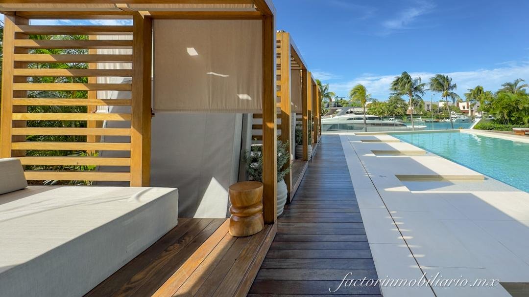 SLS Marina Beach Puerto Cancún | Departamento en Venta