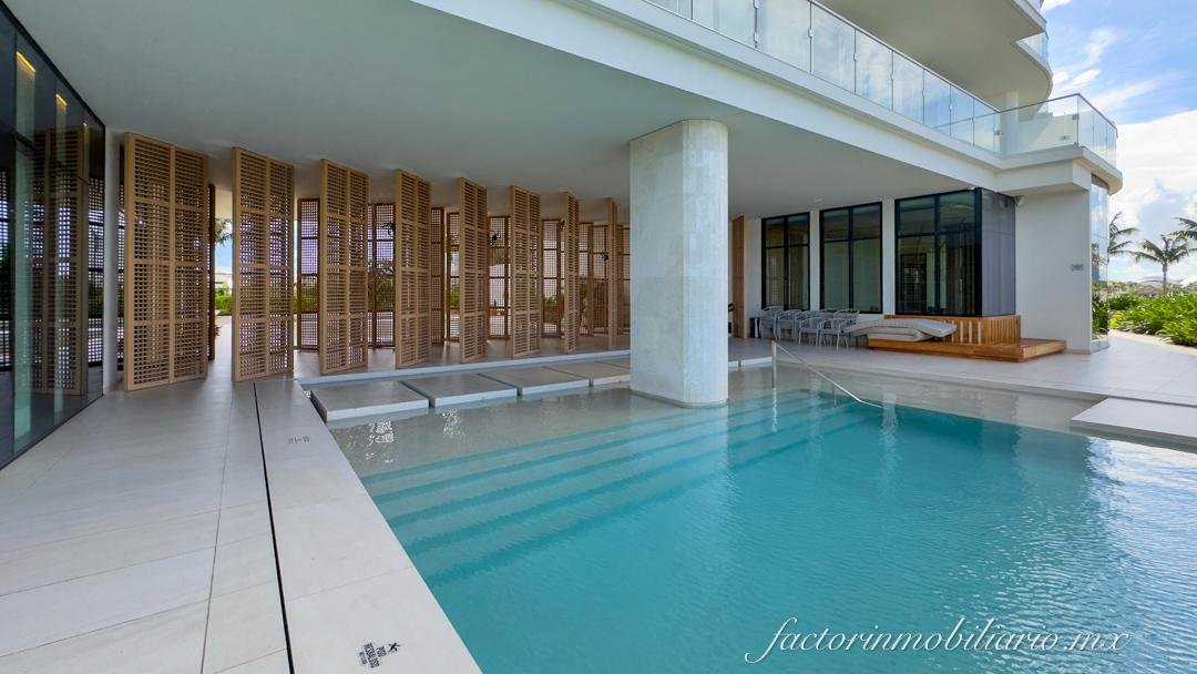 SLS Marina Beach Puerto Cancún | Departamento en Venta