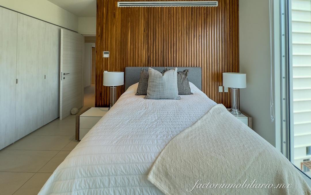 SLS Marina Beach Puerto Cancún | Departamento en Venta